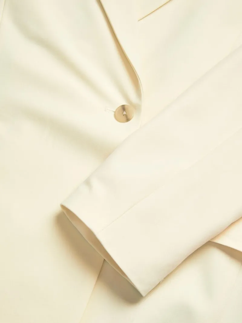 JJXX Jacken*JXNIKA MARY BLAZER TLR NOOS seedpearl