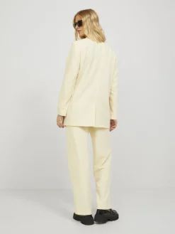 JJXX Jacken*JXNIKA MARY BLAZER TLR NOOS seedpearl