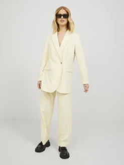 JJXX Jacken*JXNIKA MARY BLAZER TLR NOOS seedpearl