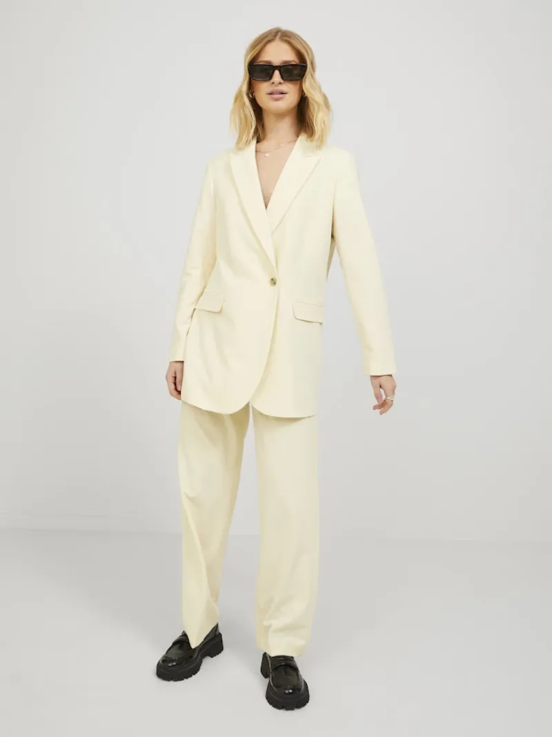 JJXX Jacken*JXNIKA MARY BLAZER TLR NOOS seedpearl