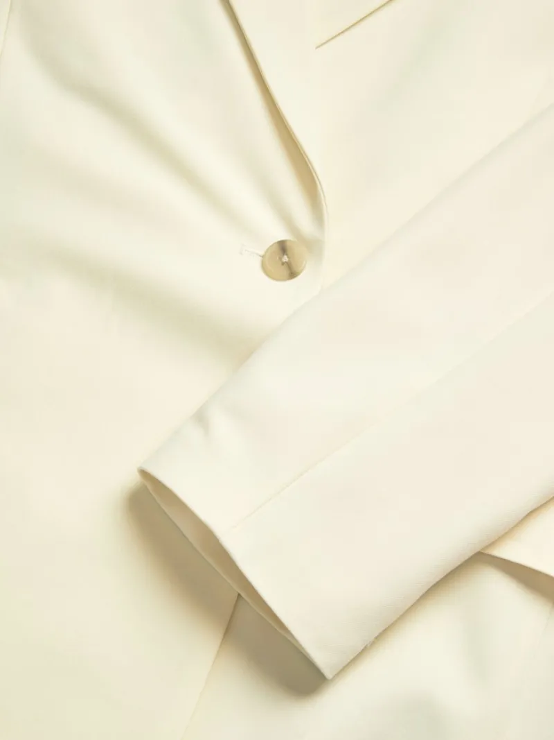 JJXX Jacken*JXNIKA MARY BLAZER TLR NOOS seedpearl