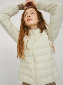 JJXX Jacken*JXNORA LIGHTWEIGHT JACKET OTW NOOS seedpearl