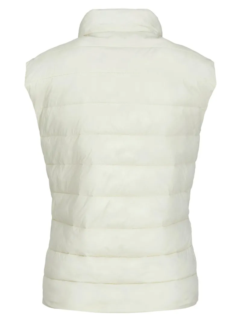 JJXX Westen*JXNORA LIGHTWEIGHT VEST OTW NOOS seedpearl