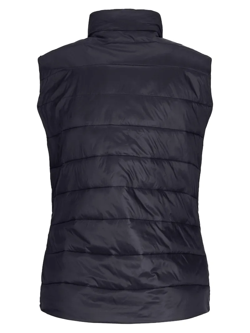 JJXX Westen*JXNORA LIGHTWEIGHT VEST OTW NOOS Black
