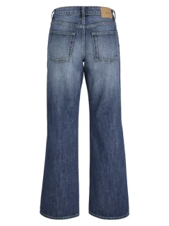 JJXX Jeans*JXPALERMO LOOSE LW JEANS R280 DNM SN Dark Blue Denim