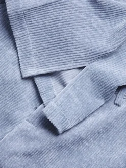 JJXX Hosen*JXPHOEBE REG CORD SLIT MW PANT daybreak