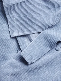 JJXX Hosen*JXPHOEBE REG CORD SLIT MW PANT daybreak