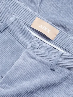 JJXX Hosen*JXPHOEBE REG CORD SLIT MW PANT daybreak