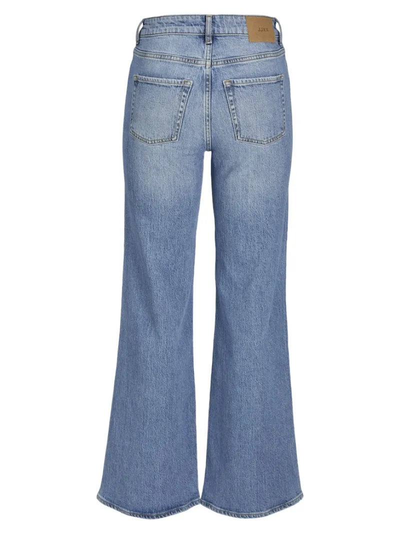 JJXX Jeans*JXROME FLARED MW C9189 JEANS DNM NOOS Medium Blue Denim