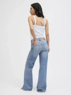 JJXX Jeans*JXROME FLARED MW C9189 JEANS DNM NOOS Medium Blue Denim