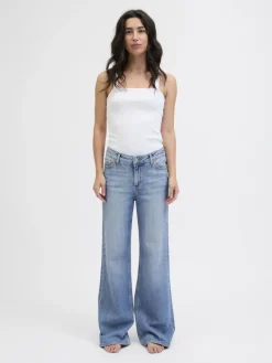 JJXX Jeans*JXROME FLARED MW C9189 JEANS DNM NOOS Medium Blue Denim