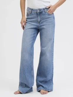 JJXX Jeans*JXROME FLARED MW C9189 JEANS DNM NOOS Medium Blue Denim