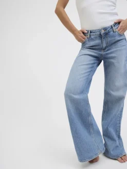 JJXX Jeans*JXROME FLARED MW C9189 JEANS DNM NOOS Medium Blue Denim