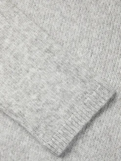 JJXX Pullover & Sweatshirts*JXROSANNA ROLL NECK KNIT Light Grey Melange