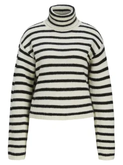 JJXX Pullover & Sweatshirts*JXROSANNA ROLL NECK KNIT vanilla ice