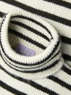JJXX Pullover & Sweatshirts*JXROSANNA ROLL NECK KNIT vanilla ice