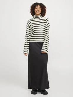 JJXX Pullover & Sweatshirts*JXROSANNA ROLL NECK KNIT vanilla ice