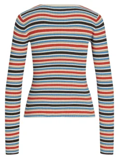 JJXX Pullover & Sweatshirts*JXSAVANNAH CREW NECK KNIT poinciana