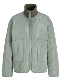 JJXX Jacken*JXSERENA MID QUILTED JACKET OTW SN sea spray