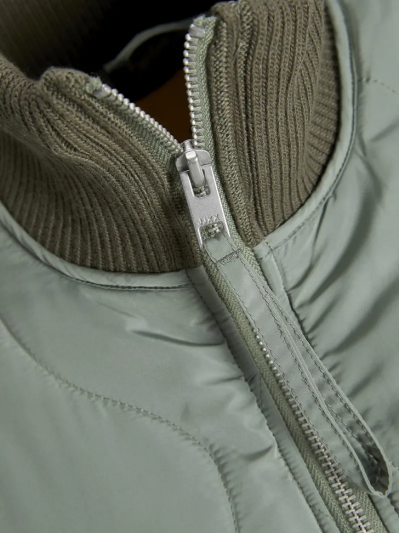 JJXX Jacken*JXSERENA MID QUILTED JACKET OTW SN sea spray