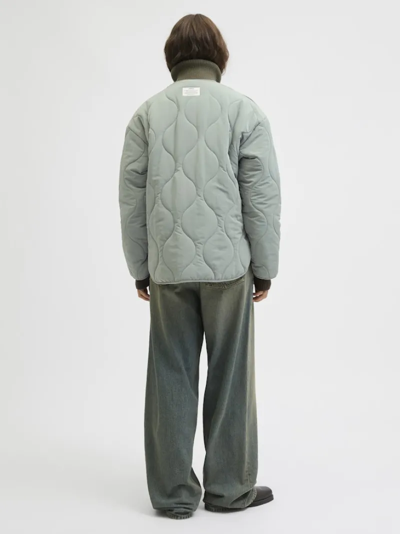 JJXX Jacken*JXSERENA MID QUILTED JACKET OTW SN sea spray