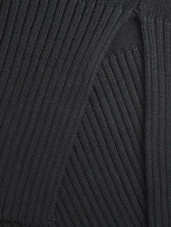 JJXX Pullover & Sweatshirts*JXSIANA TWIST HIGH NECK KNIT NOOS Black