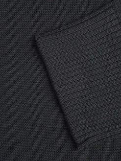 JJXX Pullover & Sweatshirts*JXSIANA TWIST HIGH NECK KNIT NOOS Black