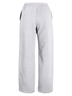 JJXX Hosen*JXSTUDIO VESTERBRO HW PANT SWT NOOS Light Grey Melange