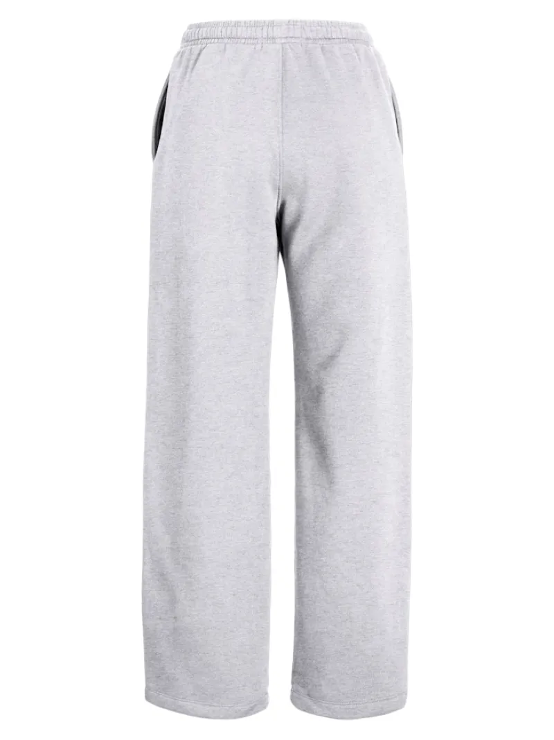 JJXX Hosen*JXSTUDIO VESTERBRO HW PANT SWT NOOS Light Grey Melange