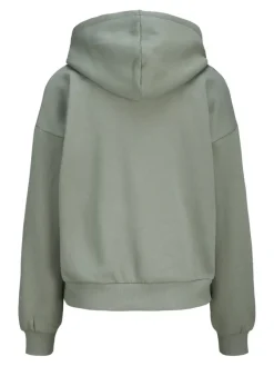 JJXX Pullover & Sweatshirts*JXSTUDIO VESTERBRO LS RLX HOOD SWT NOOS sea spray