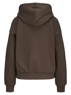 JJXX Pullover & Sweatshirts*JXSTUDIO VESTERBRO LS RLX HOOD SWT NOOS bracken