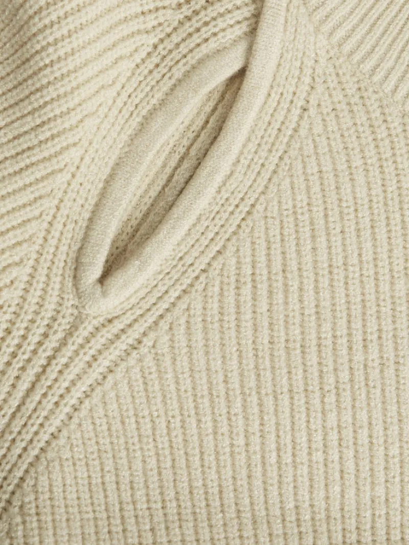 JJXX Pullover & Sweatshirts*JXTILDE CREW NECK KNIT bone white