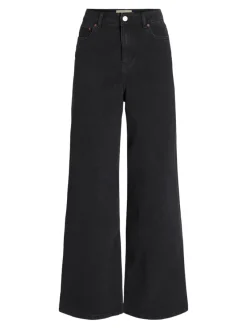 JJXX Jeans*JXTOKYO WIDE HW C6145 JEANS DNM NOOS Black Denim