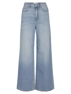 JJXX Jeans*JXTOKYO WIDE HW JEANS R6078 DNM NOOS Light Blue Denim