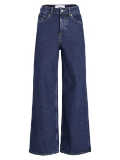 JJXX Jeans*JXTOKYO WIDE HW MR6001 DNM NOOS Dark Blue Denim