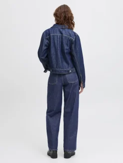 JJXX Jeans*JXTOKYO WIDE HW MR6001 DNM NOOS Dark Blue Denim