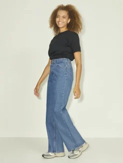 JJXX Jeans*JXTOKYO WIDE HW MR6002 DNM NOOS Medium Blue Denim