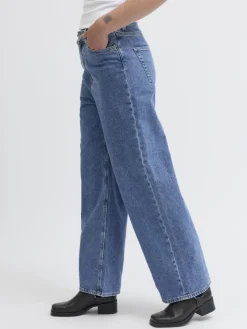 JJXX Jeans*JXTOKYO WIDE HW MR6002 DNM NOOS Medium Blue Denim