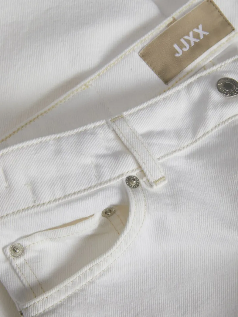 JJXX Jeans*JXTOKYO WIDE HW MR6011 RH white denim
