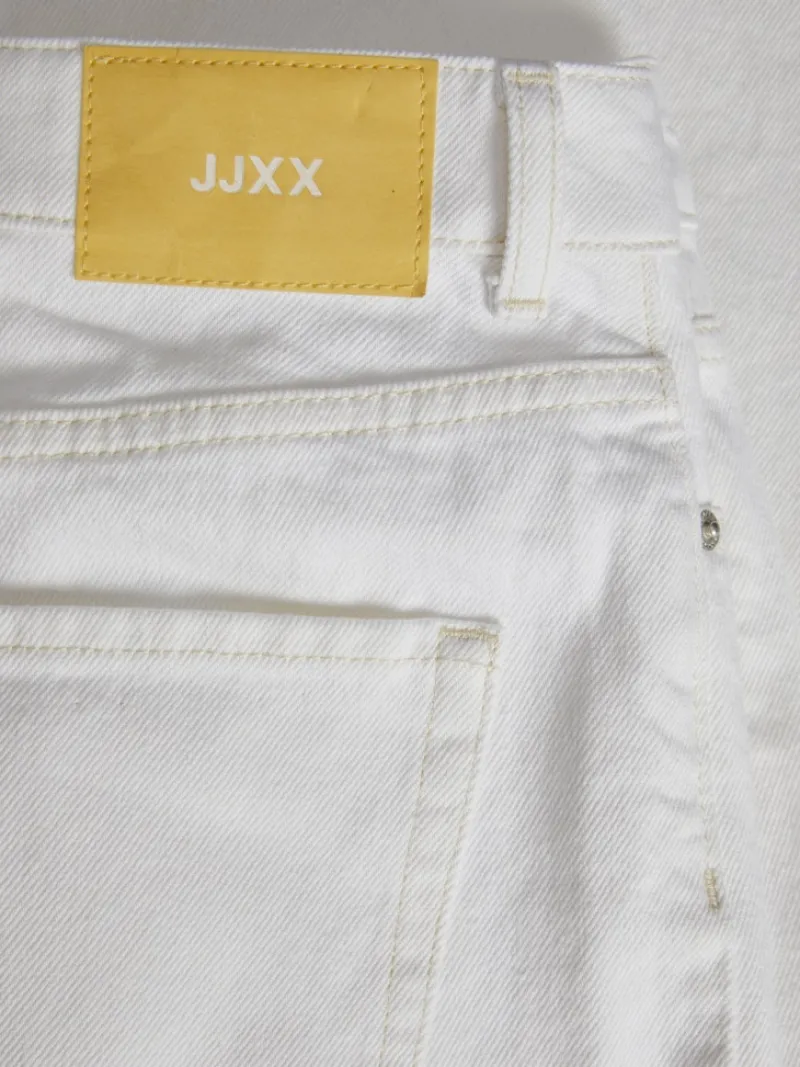 JJXX Jeans*JXTOKYO WIDE HW MR6011 RH white denim