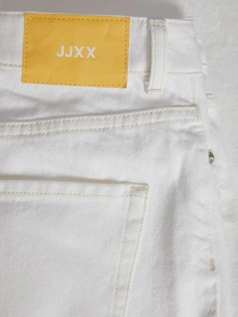 JJXX Jeans*JXTOKYO WIDE HW MR6011 RH white denim