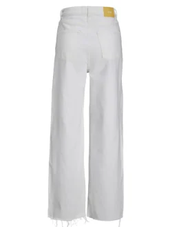 JJXX Jeans*JXTOKYO WIDE HW MR6011 RH white denim