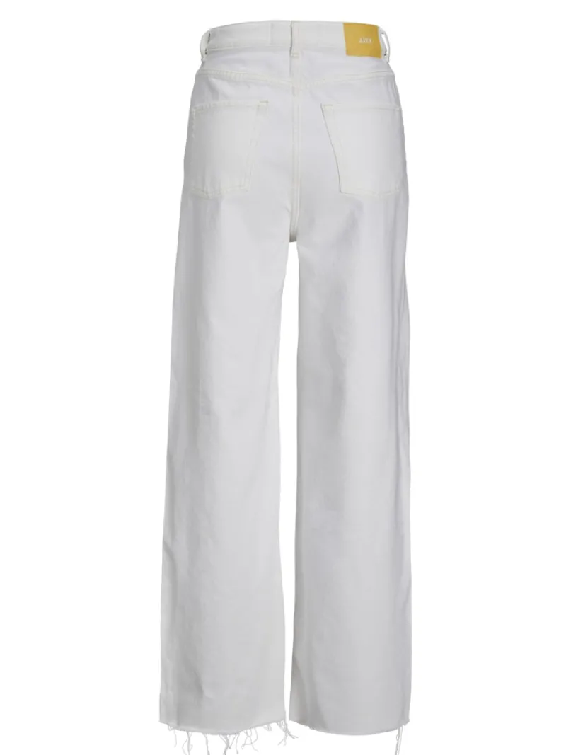 JJXX Jeans*JXTOKYO WIDE HW MR6011 RH white denim