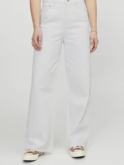 JJXX Jeans*JXTOKYO WIDE HW MR6011 RH white denim
