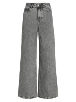 JJXX Jeans*JXTOKYO WIDE HW R6119 JEANS DNM NOOS Grey Denim