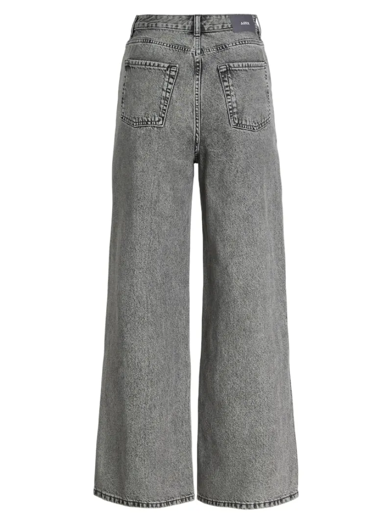 JJXX Jeans*JXTOKYO WIDE HW R6119 JEANS DNM NOOS Grey Denim