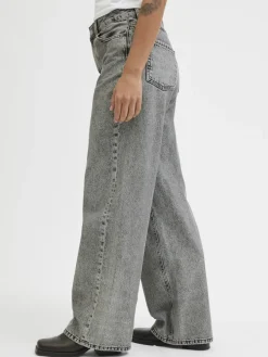 JJXX Jeans*JXTOKYO WIDE HW R6119 JEANS DNM NOOS Grey Denim