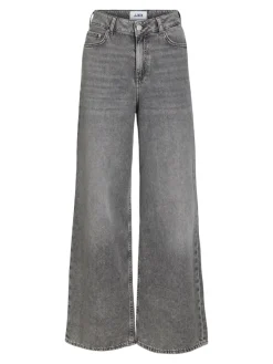 JJXX Jeans*JXTOKYO WIDE HW R6223 JEANS DNM Grey Denim