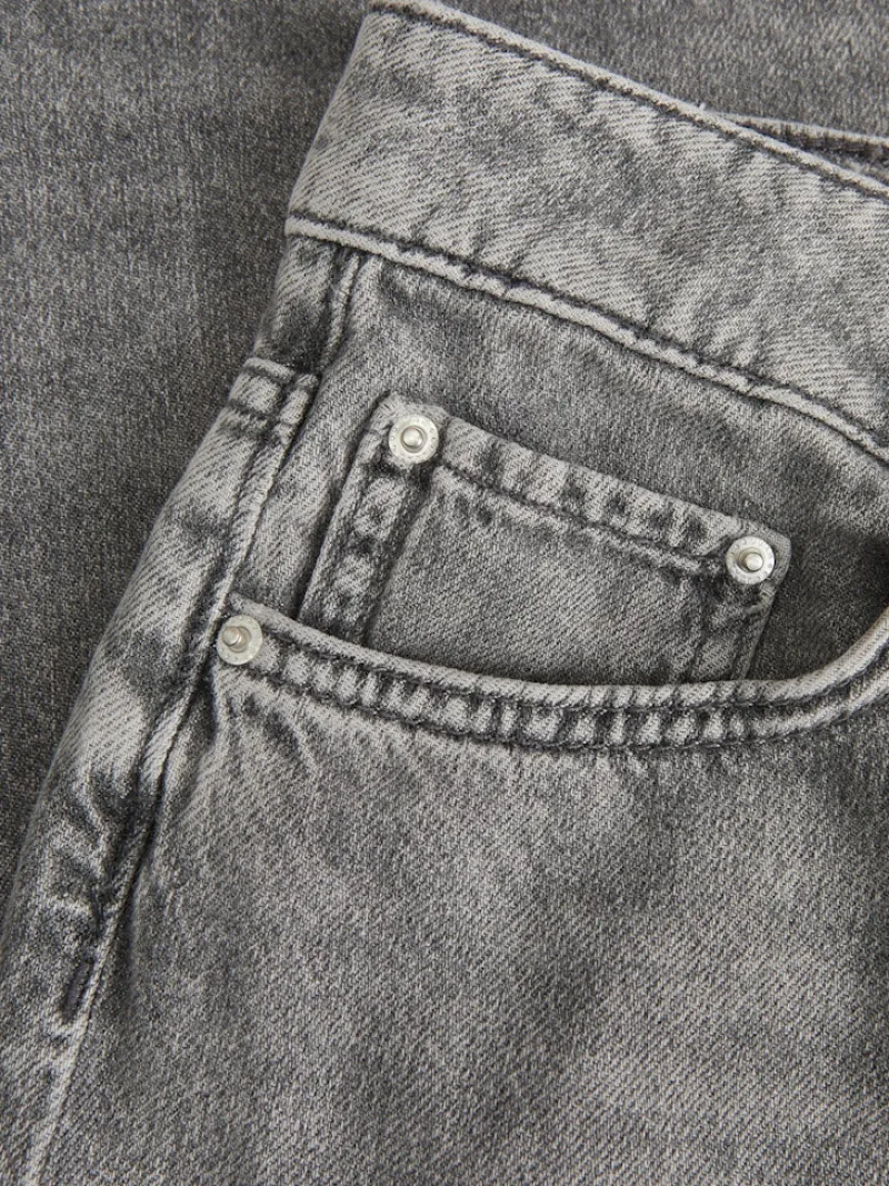 JJXX Jeans*JXTOKYO WIDE HW R6223 JEANS DNM Grey Denim