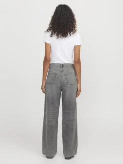 JJXX Jeans*JXTOKYO WIDE HW R6223 JEANS DNM Grey Denim